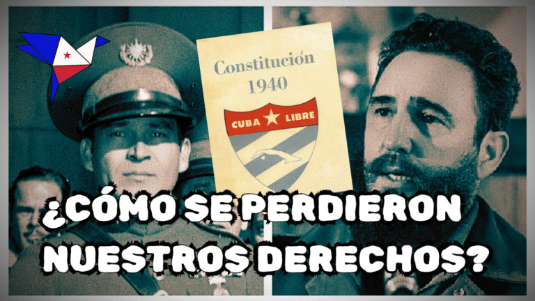 Como se perdieron nuestros derechos