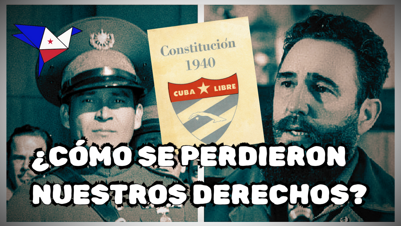 Como se perdieron nuestros derechos