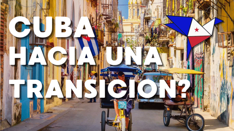 Cuba hacia una transicion