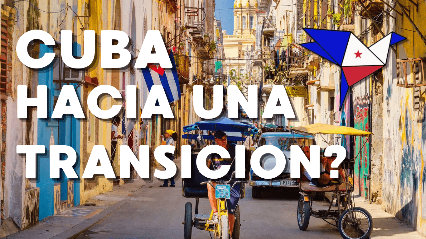 Cuba hacia una transicion